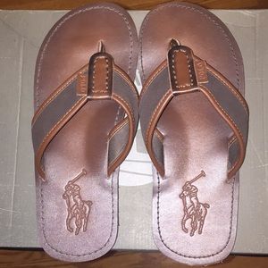 Polo Flip Flops